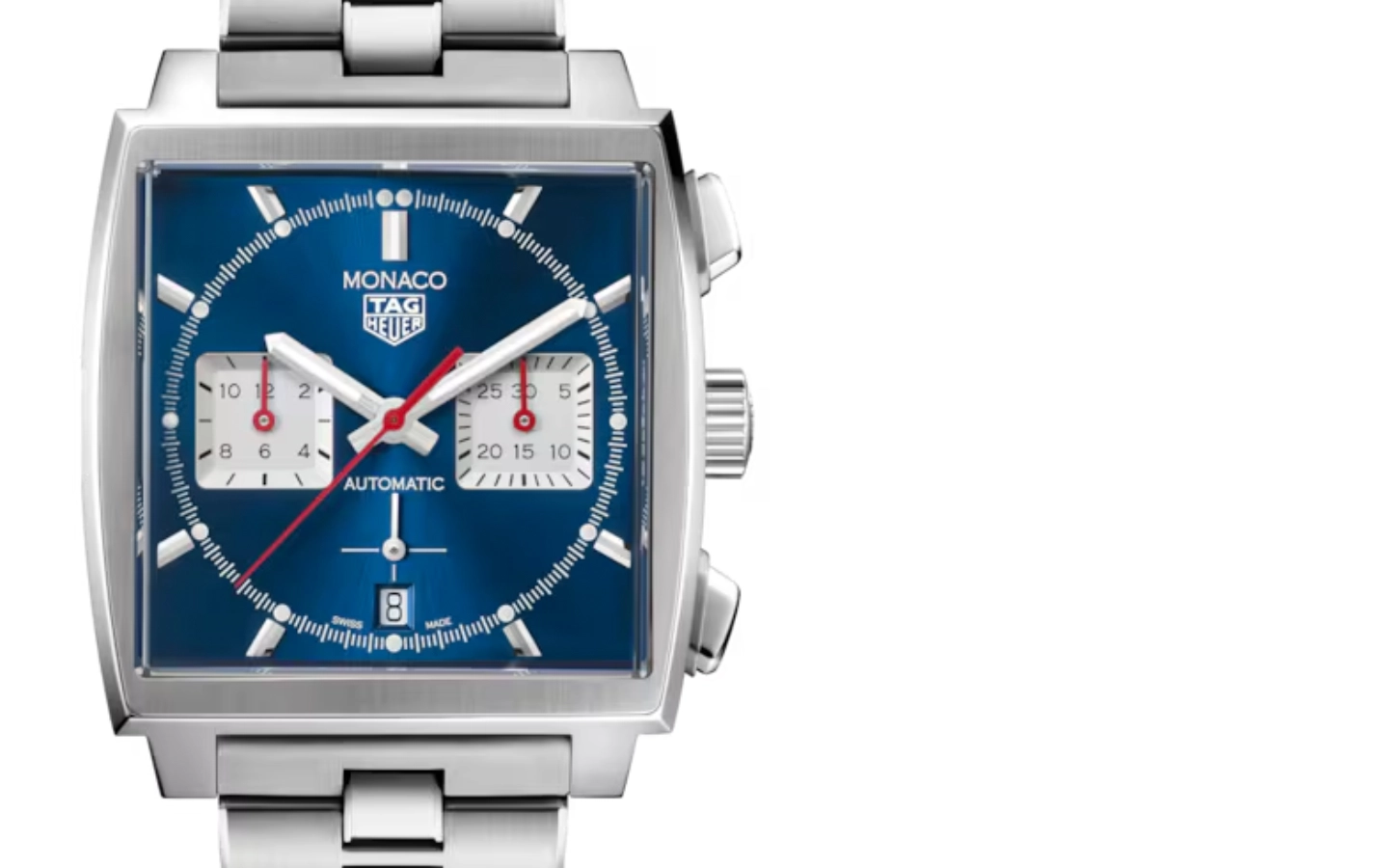 TAG Heuer Monaco CBL2111.BA0644 WatchProject 21 Shop